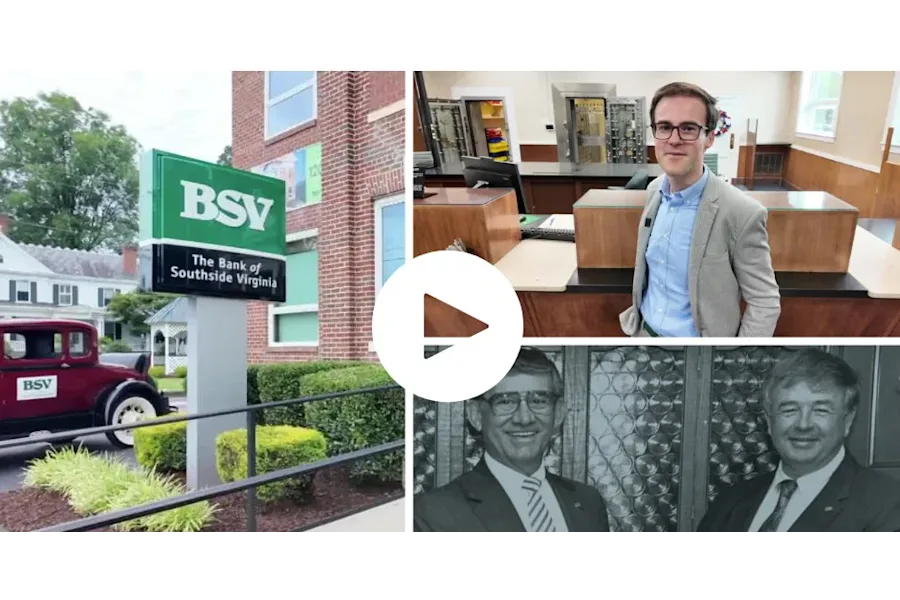 How the Clements Family has Shaped the Bank of Southside Virginia