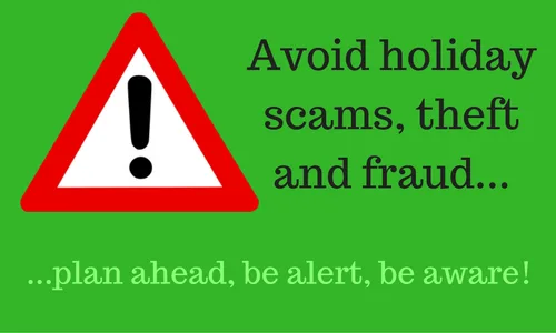 Avoid Fraud: Safe Spending During the Holidays