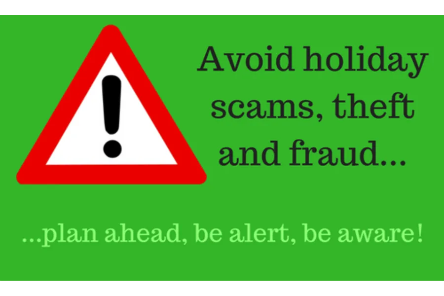 Avoid Fraud: Safe Spending During the Holidays