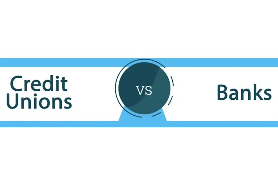 The Difference Between Community Banks and Credit Unions Op/Ed