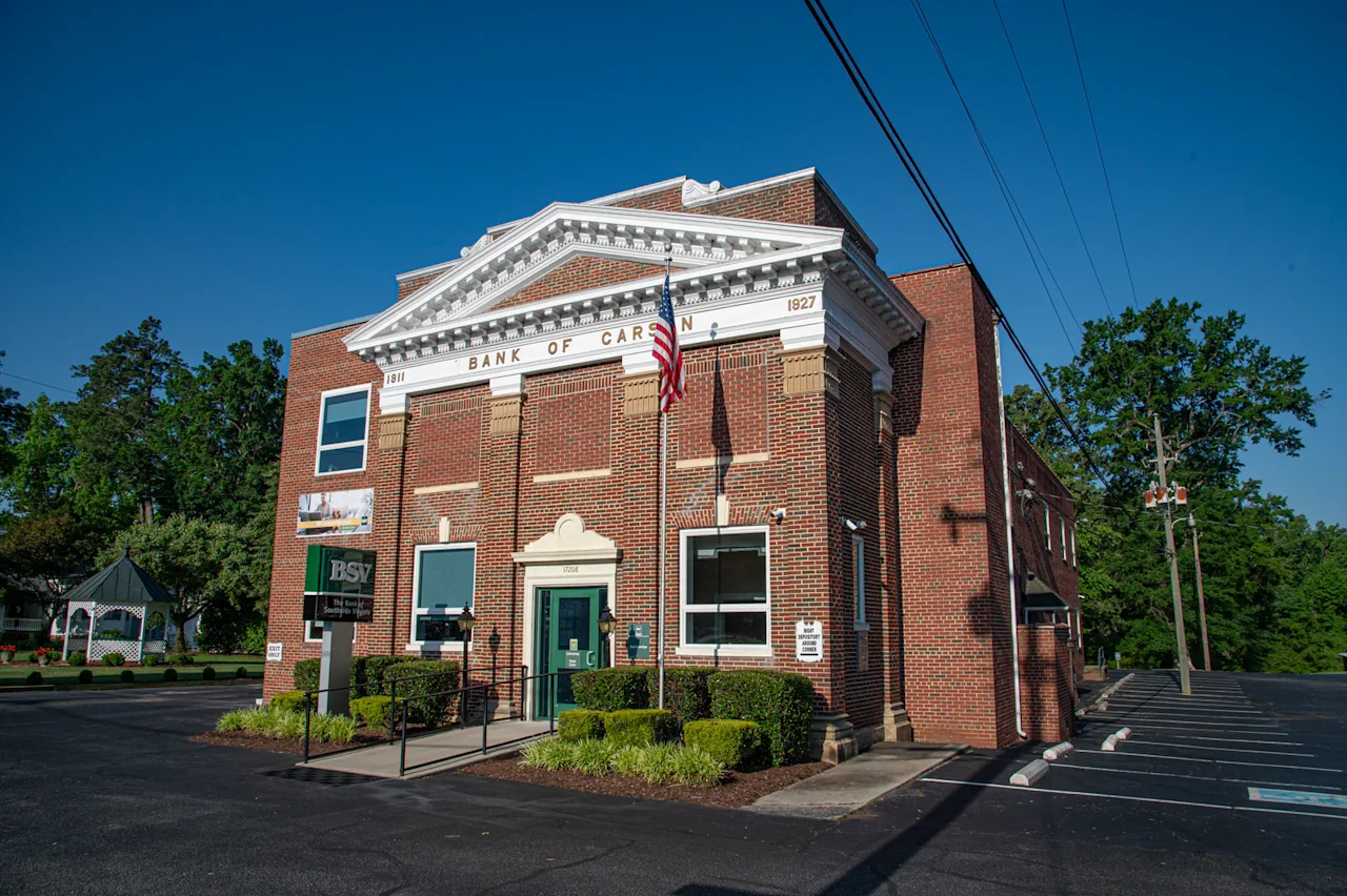 Why Community Banks Matter - Op/Ed