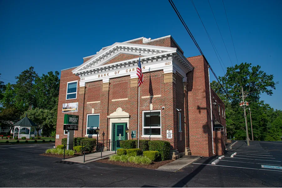 Why Community Banks Matter - Op/Ed