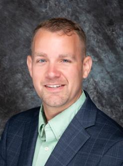 Portrait of Ford Pugh