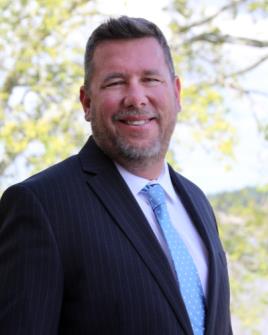 Portrait of Randy Pack