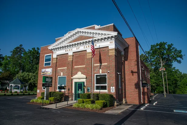 BSV Carson branch exterior