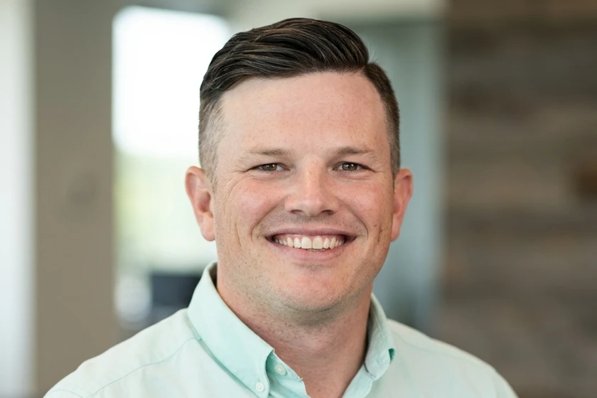 Bryan Daniels portrait