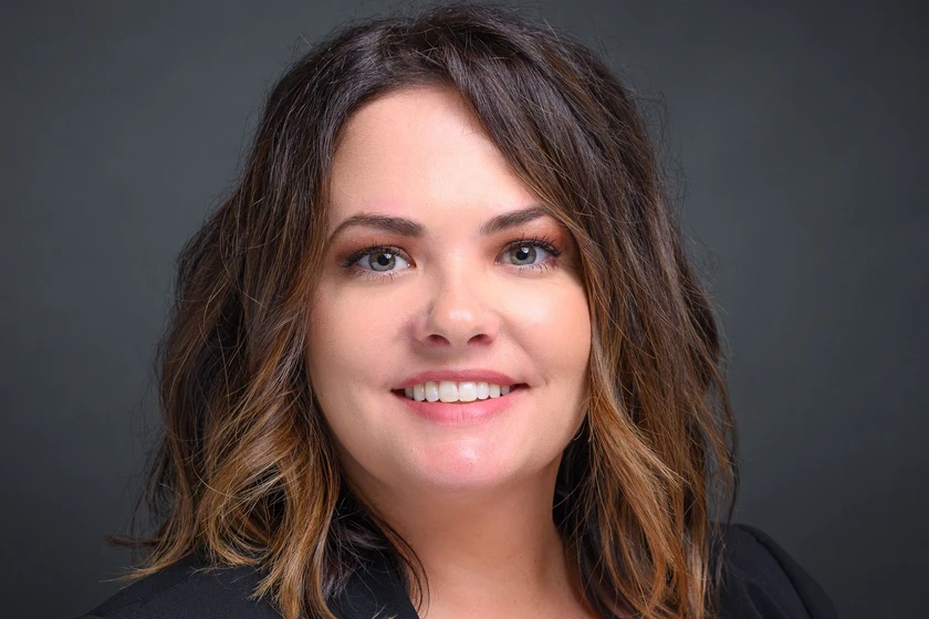 Sarah Wilkins portrait