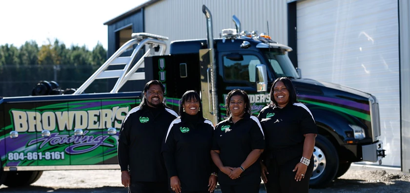 Dinwiddie Rohoic community photo 4