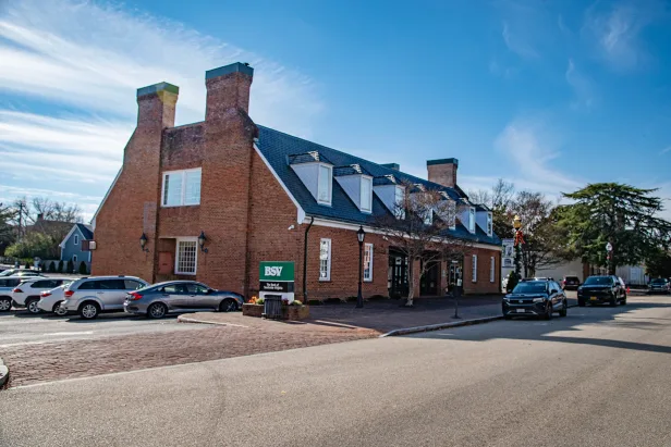 BSV Smithfield branch exterior