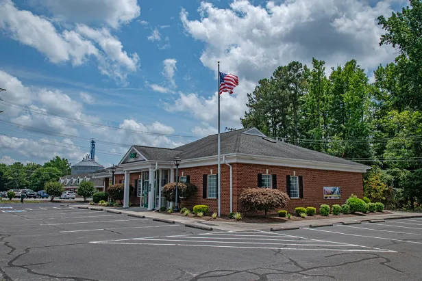 BSV Wakefield branch exterior