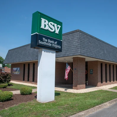 BSV serving the Southampton County community