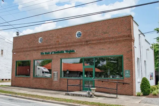 BSV Capron branch exterior