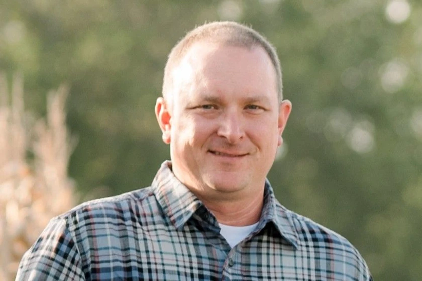 Matthew Gillette portrait