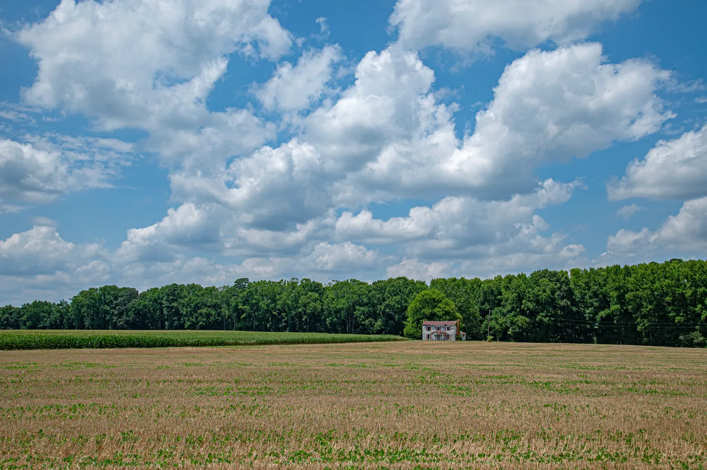 Rural property and open land
